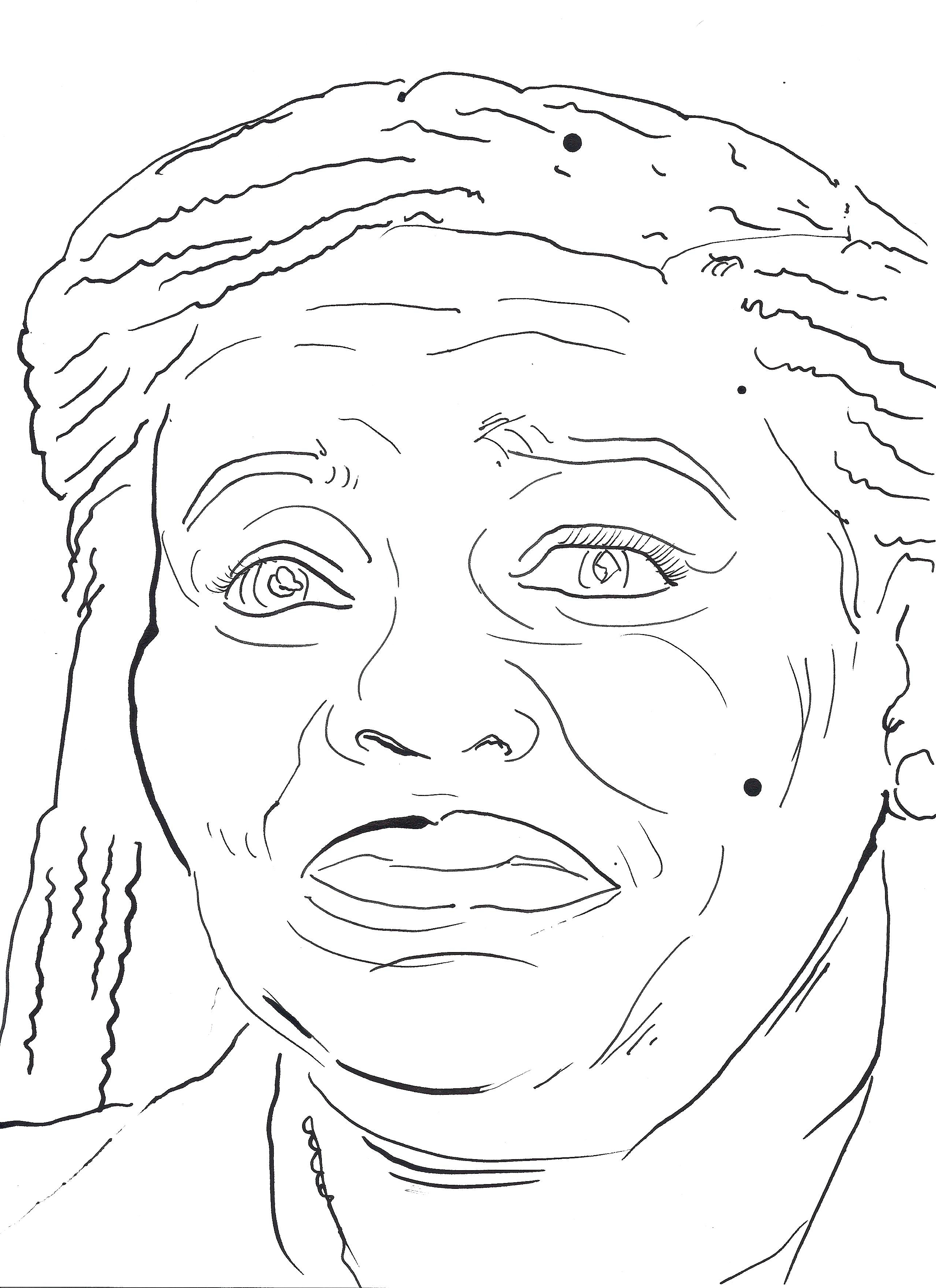 Media and Politics Drawings